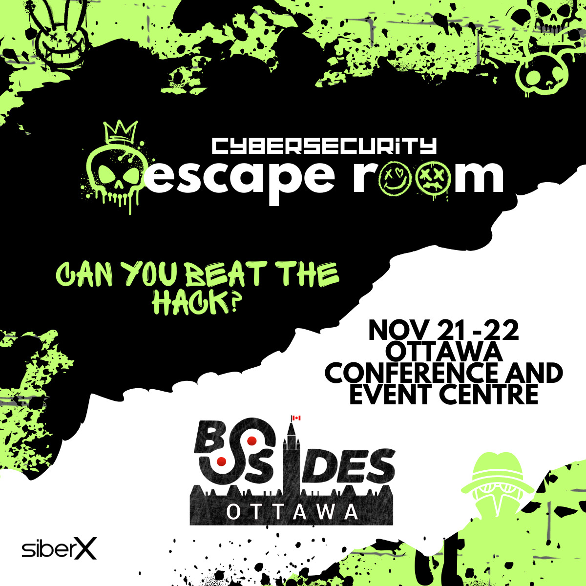 cybersecurity escape room